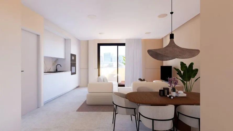 3 bedrooms apartment for sale, El Campello, Spain No. 1143 № 3