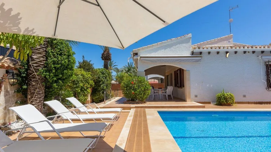 4 bedrooms villa for sale, Alicante, Spain No. 746 № 6