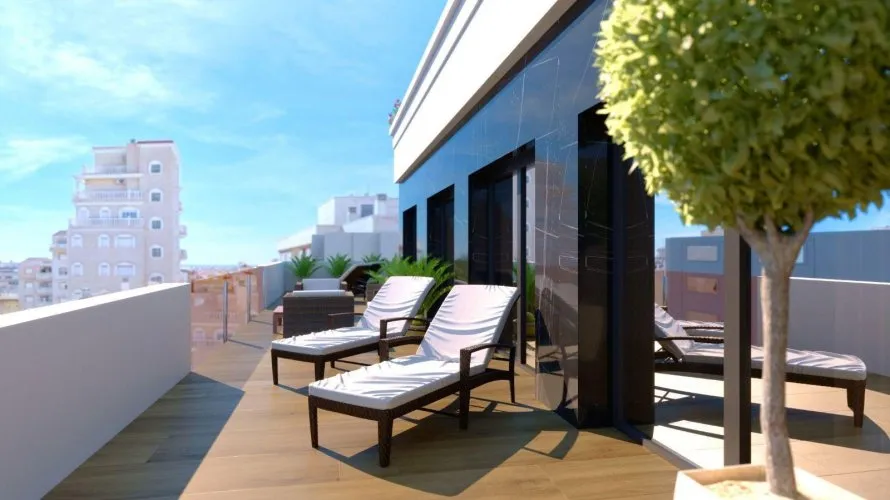 3 bedrooms apartment for sale, Torrevieja, Spain No. 941 № 9