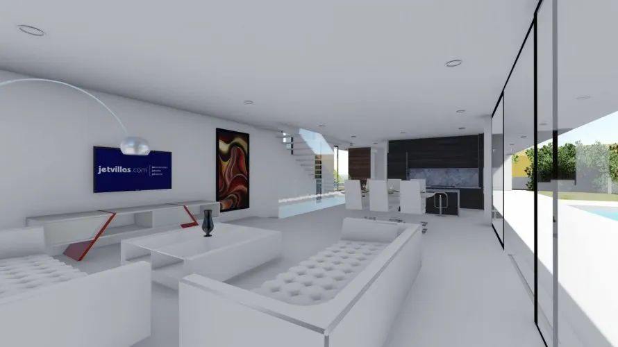 4 bedrooms apartment for sale, Calpe, Spain No. 330 № 4
