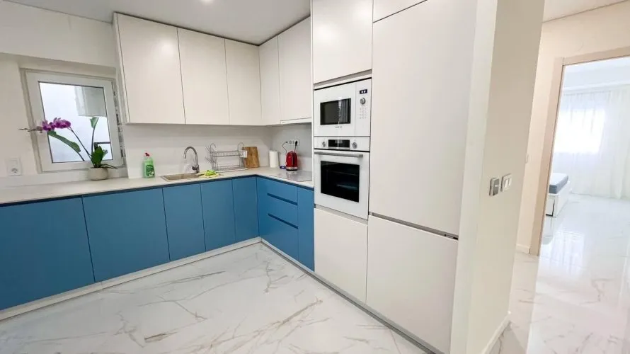 3 bedrooms apartment for sale, Valencia, Spain No. 1322 № 1