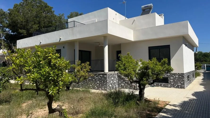 5 bedrooms villa for sale, San Vicente del Raspeig, Spain No. 1106 № 26
