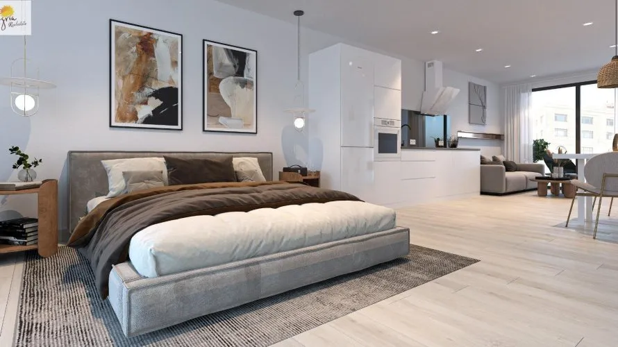 3 bedrooms apartment for sale, Valencia, Spain No. 858 № 3