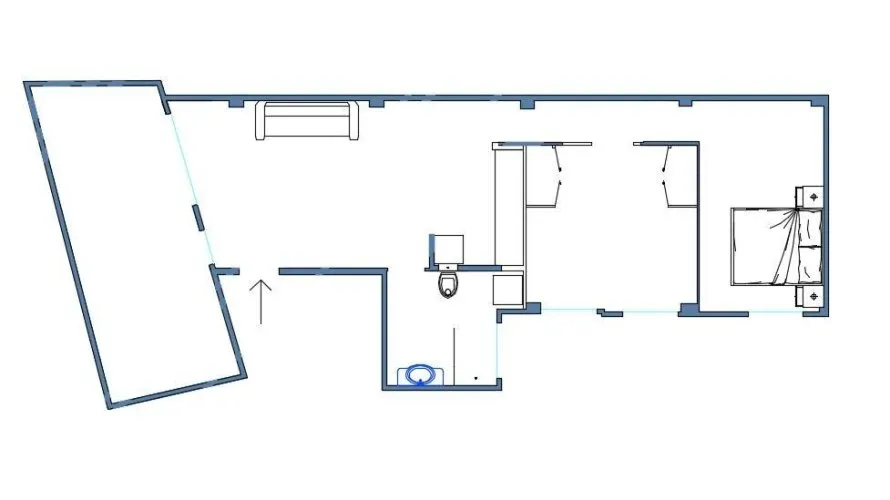 2 bedrooms penthouse for sale, Alicante, Spain No. 910 № 13