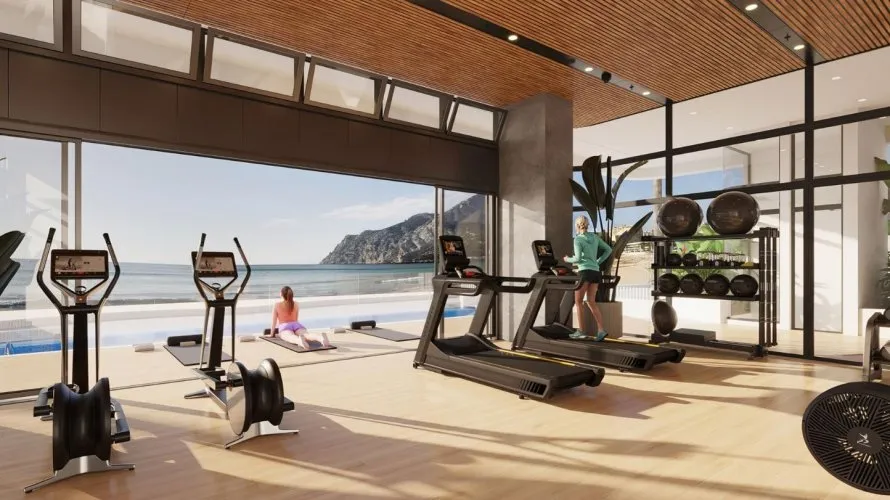 3 bedrooms penthouse for sale, Calpe, Spain No. 134 № 3