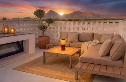 3 bedrooms villa for sale, Albir, Spain No. 1029