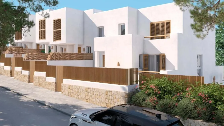 2 bedrooms house for sale, Rafol D'almunia, Spain No. 1234 № 9