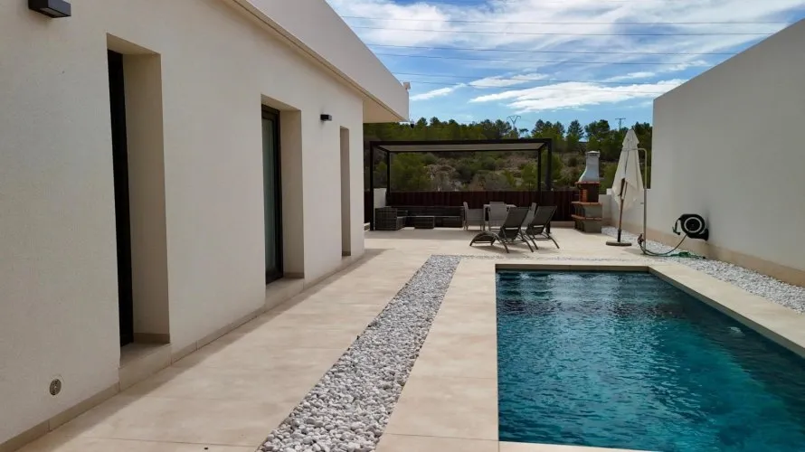 3 bedrooms villa for sale, Finestrat, Spain No. 634 № 2