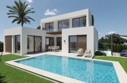 3 bedrooms villa for sale, L'Alfàs del Pi, Spain No. 489