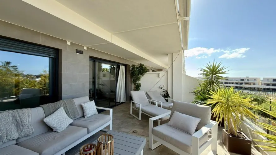 3 bedrooms penthouse for sale, Finestrat, Spain No. 1046 № 28