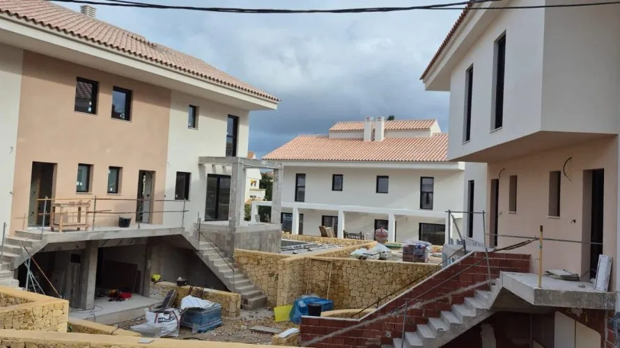 3 bedrooms house for sale, La Nucia, Spain No. 872 № 7