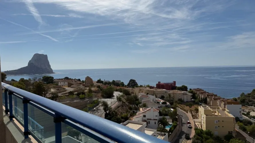 4 bedrooms penthouse for sale, Calpe, Spain No. 804 № 12