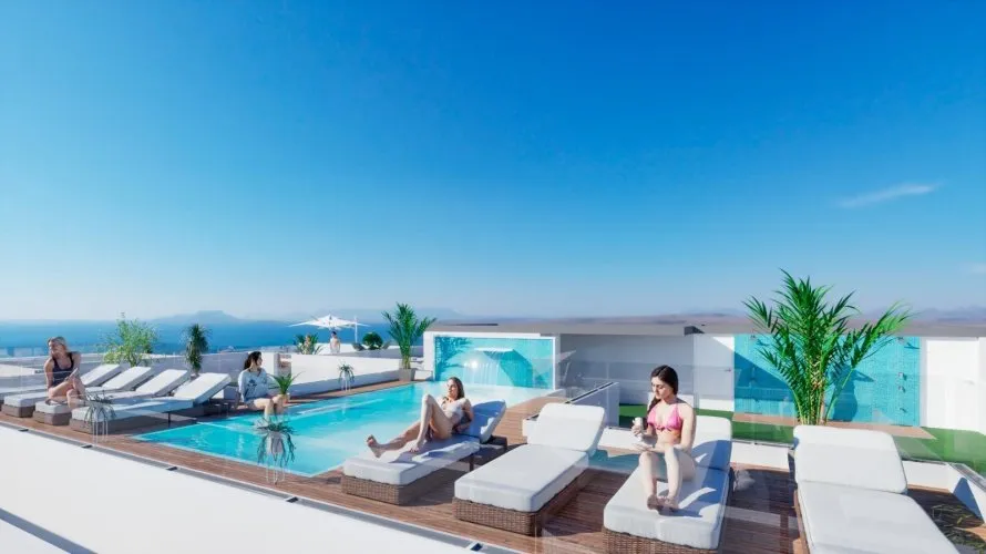2 bedrooms apartment for sale, Torrevieja, Spain No. 602 № 7