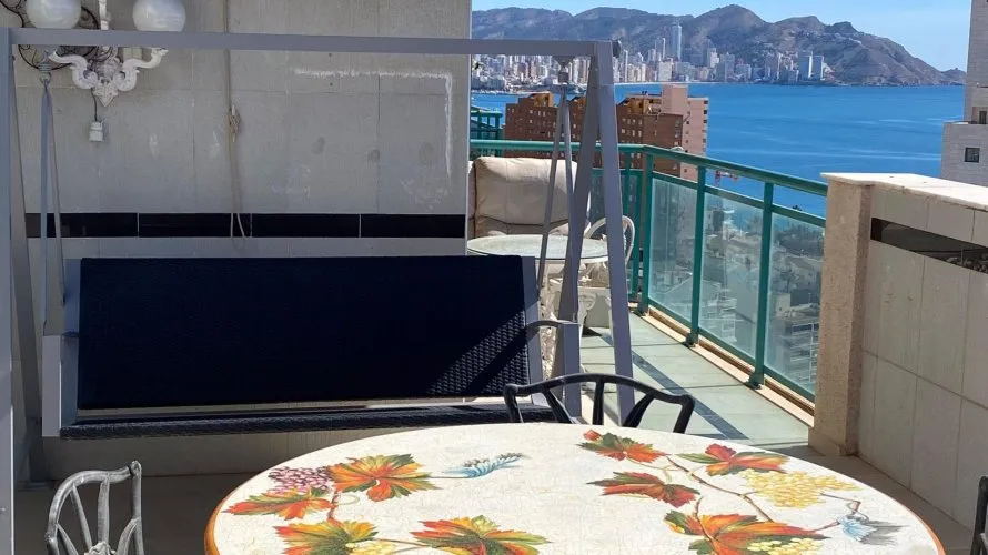 2 bedrooms penthouse for sale, Finestrat, Spain No. 508 № 3