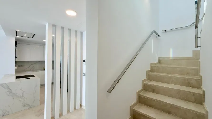 3 bedrooms penthouse for sale, Benidorm, Spain No. 1041 № 24