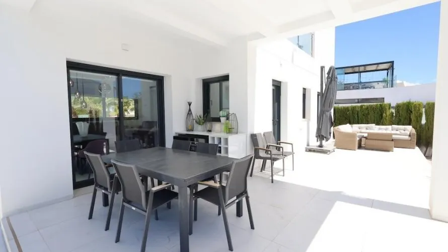 3 bedrooms apartment for sale, Rojales, Spain No. 1337 № 2