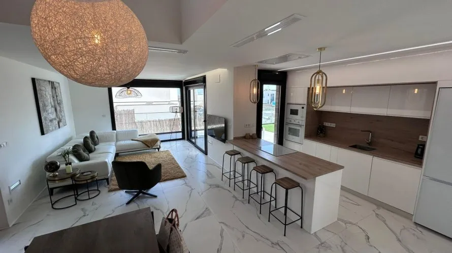 3 bedrooms villa for sale, Finestrat, Spain No. 1112 № 8