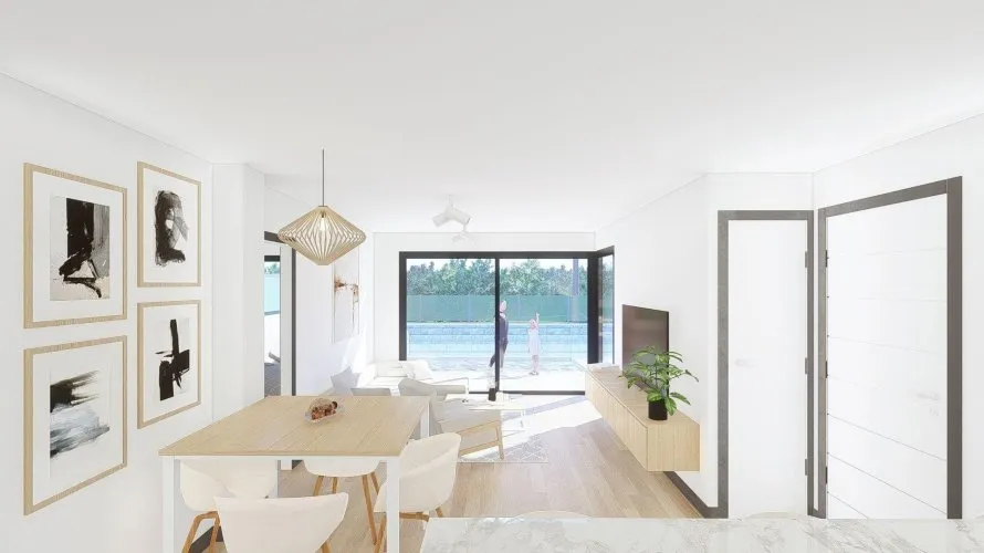 3 bedrooms villa for sale, Torre de la Horadada, Spain No. 501 № 6