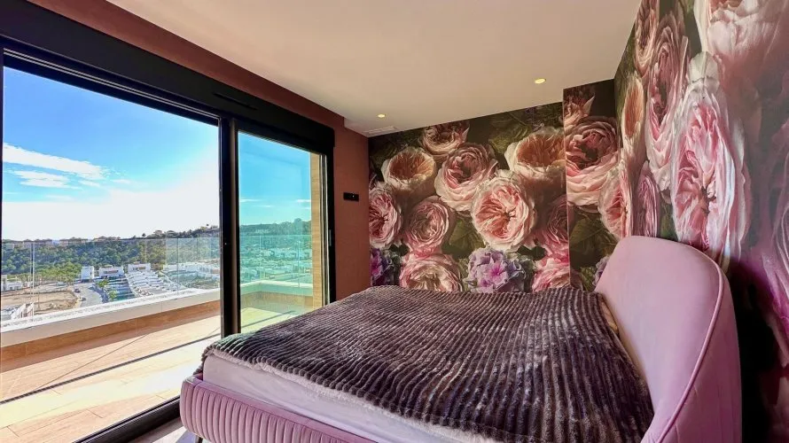 3 bedrooms villa for sale, Finestrat, Spain No. 1296 № 22