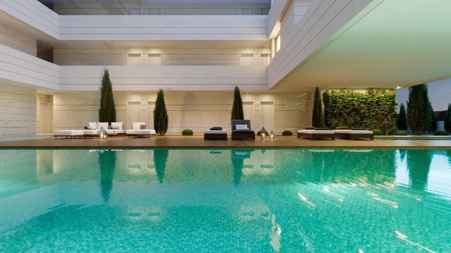 1 bedroom apartment for sale, Madrid, Spain No. 1044 № 14