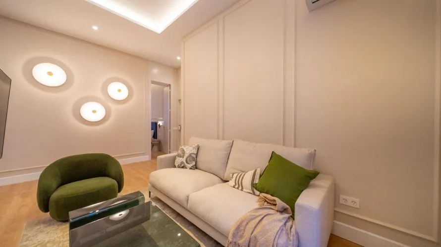 3 bedrooms apartment for sale, Madrid, Spain No. 168 № 2