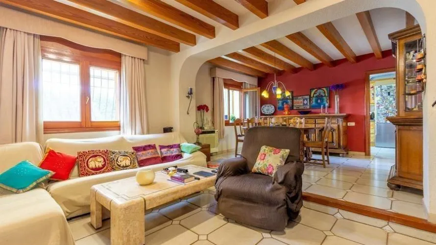 4 bedrooms apartment for sale, Finestrat, Spain No. 1014 № 13