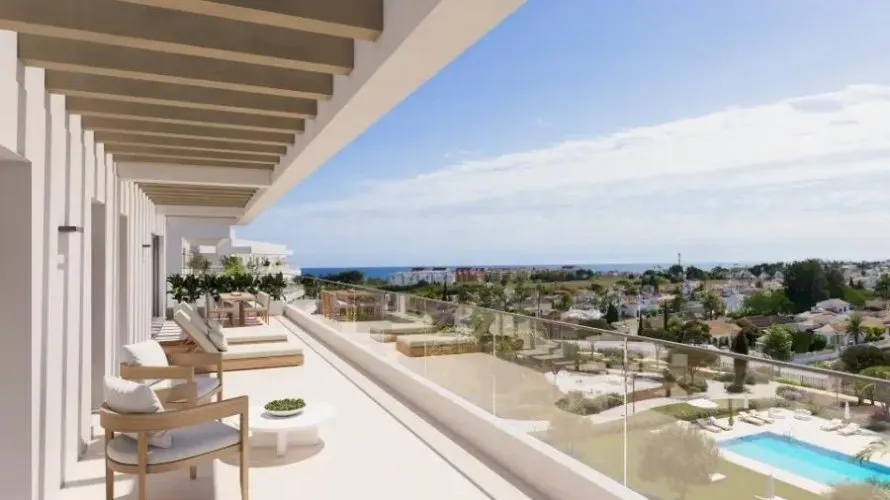 1 bedroom apartment for sale, Denia, Spain No. 777 № 3