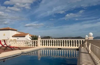 384m² villa for sale, Calpe, Spain No. 153