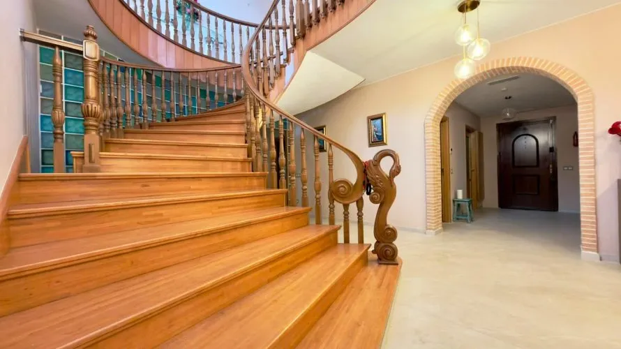 8 bedrooms villa for sale, Calpe, Spain No. 1153 № 25