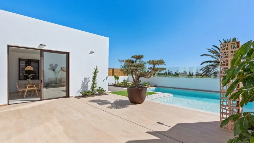 3 bedrooms villa for sale, Los Alcazares, Spain No. 829 № 2