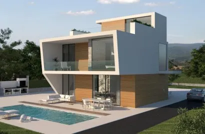 4 bedrooms villa for sale, Campoamor, Spain No. 614