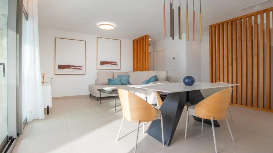 4 bedrooms villa for sale, Finestrat, Spain No. 687 № 2