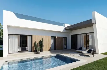 3 bedrooms villa for sale, Alicante, Spain No. 771