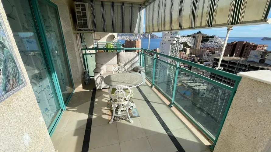 2 bedrooms penthouse for sale, Finestrat, Spain No. 508 № 17