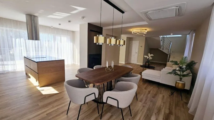 4 bedrooms villa for sale, Calpe, Spain No. 533 № 12