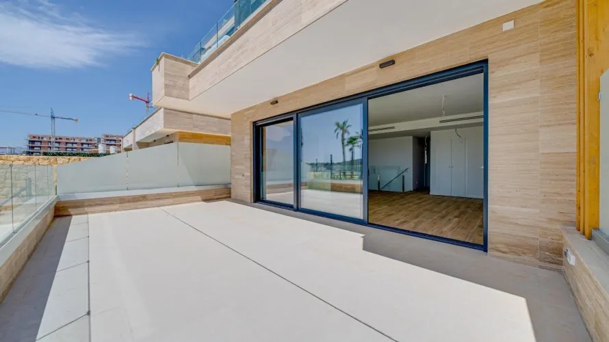 3 bedrooms penthouse for sale, Finestrat, Spain No. 434 № 19