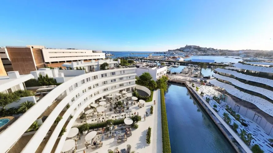 1 bedroom apartment for sale, Talamanca, Spain No. 1220 № 16