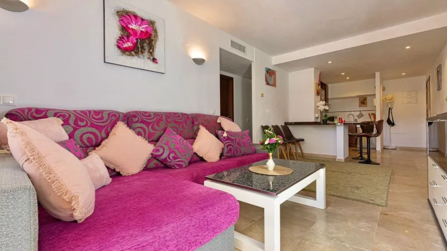 2 bedrooms apartment for sale, Torrevieja, Spain No. 541 № 6