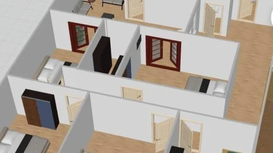 3 bedrooms apartment for sale, Torrevieja, Spain No. 166 № 10