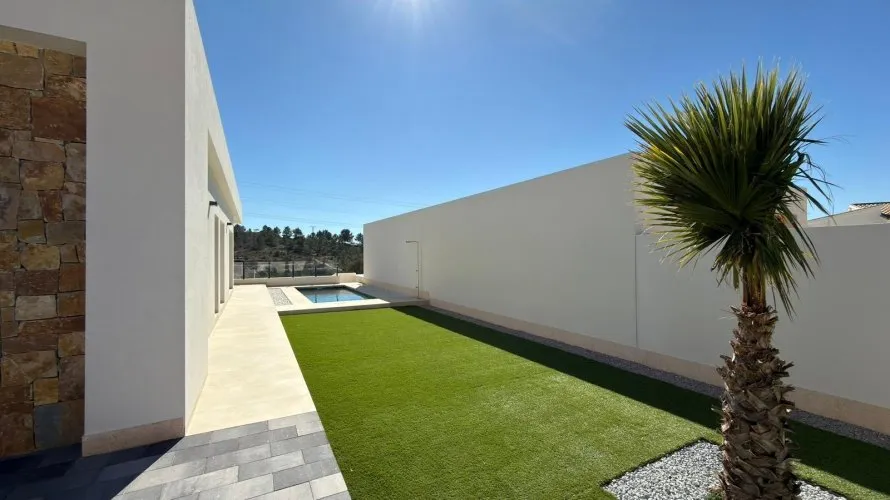 3 bedrooms villa for sale, Finestrat, Spain No. 171 № 11