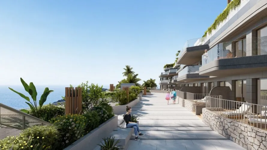 2 bedrooms penthouse for sale, Aguilas, Spain No. 282 № 2