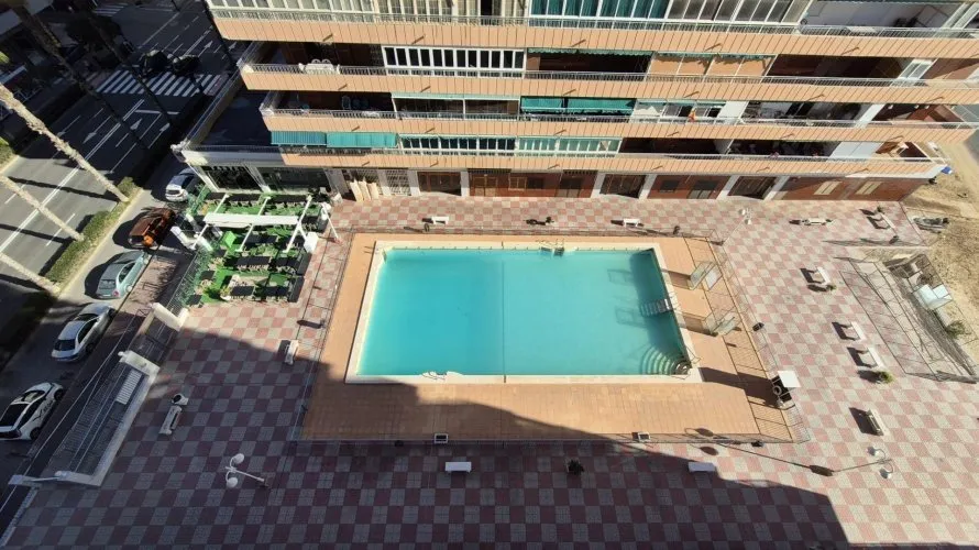 2 bedrooms apartment for sale, Torrevieja, Spain No. 1399