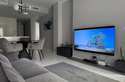 2 bedrooms apartment for sale, Campoamor, Spain No. 1197