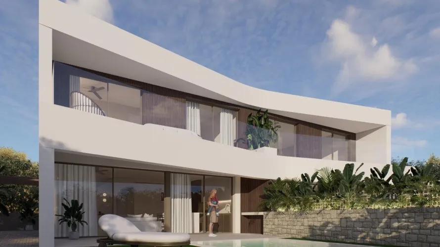 3 bedrooms villa for sale, Gran Alacant, Spain No. 866 № 13