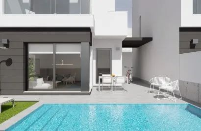 3 bedrooms villa for sale, Santiago de la Ribera, Spain No. 514