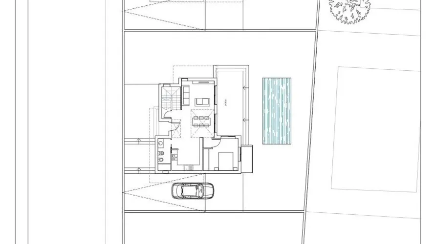 3 bedrooms villa for sale, Torrevieja, Spain No. 407 № 10