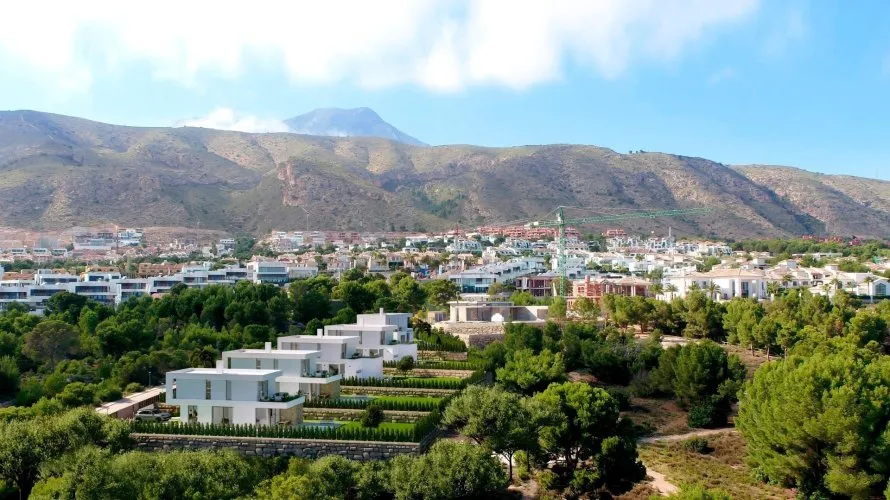 3 bedrooms villa for sale, Finestrat, Spain No. 460 № 16