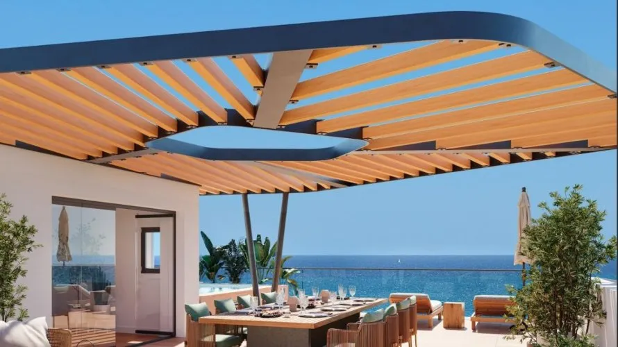 3 bedrooms penthouse for sale, Villajoyosa, Spain No. 709 № 18