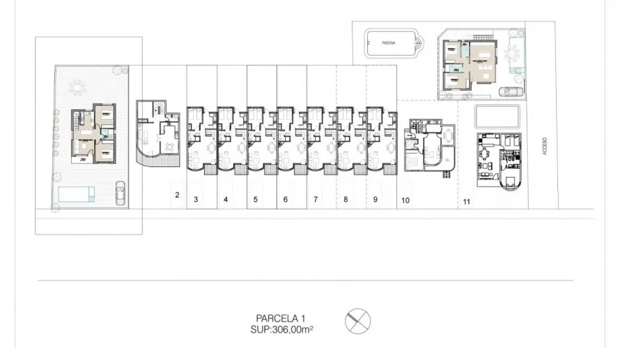 3 bedrooms villa for sale, Ciudad Quesada, Spain No. 321 № 6