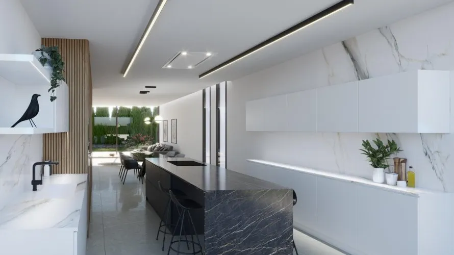 4 bedrooms villa for sale, La Nucia, Spain No. 637 № 5
